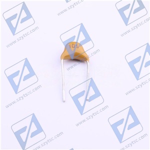 CT4-0805B105K500F3